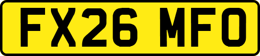 FX26MFO