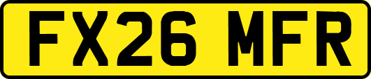 FX26MFR