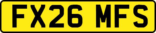 FX26MFS