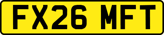 FX26MFT