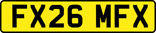 FX26MFX
