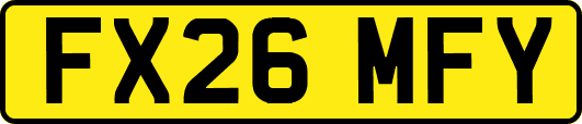 FX26MFY