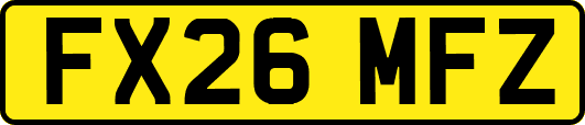 FX26MFZ