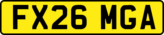 FX26MGA
