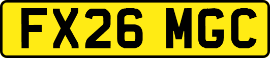 FX26MGC