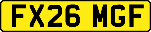 FX26MGF