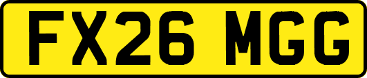 FX26MGG