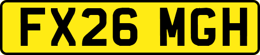 FX26MGH