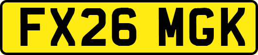 FX26MGK