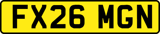 FX26MGN