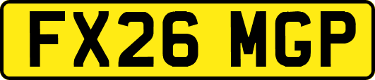 FX26MGP