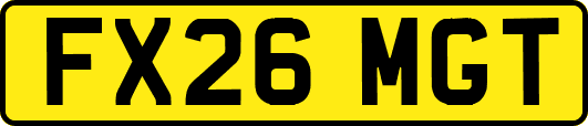 FX26MGT