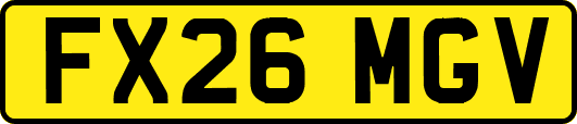 FX26MGV