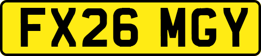 FX26MGY