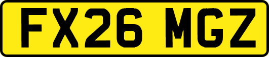 FX26MGZ