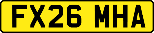 FX26MHA