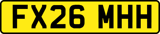 FX26MHH