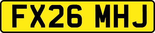 FX26MHJ
