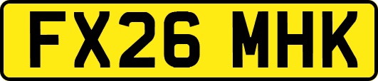 FX26MHK