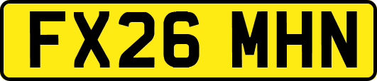 FX26MHN