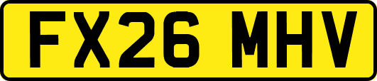 FX26MHV