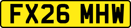 FX26MHW