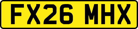 FX26MHX