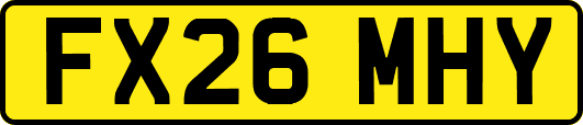 FX26MHY