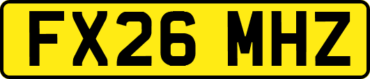 FX26MHZ