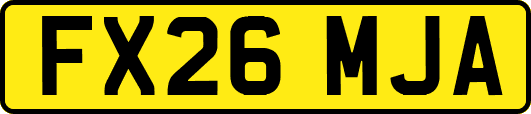 FX26MJA