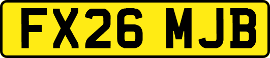 FX26MJB