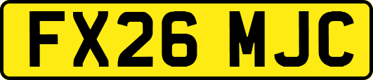 FX26MJC