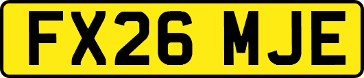 FX26MJE
