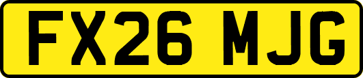 FX26MJG