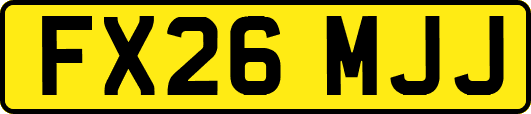FX26MJJ