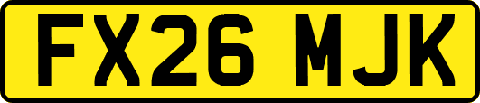 FX26MJK