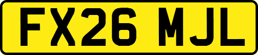 FX26MJL