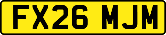 FX26MJM