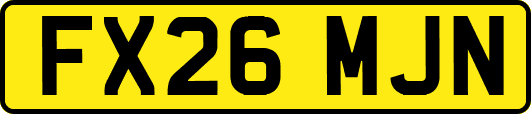 FX26MJN