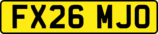 FX26MJO