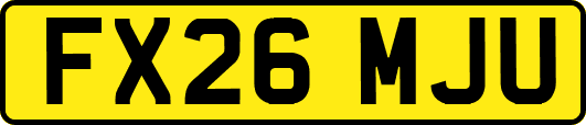 FX26MJU