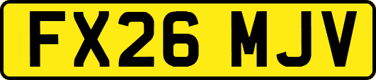 FX26MJV