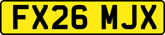 FX26MJX