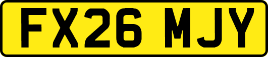FX26MJY