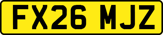 FX26MJZ