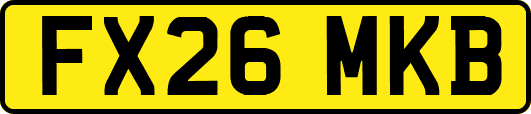 FX26MKB