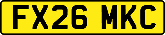 FX26MKC