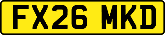 FX26MKD
