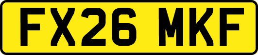 FX26MKF