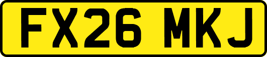 FX26MKJ